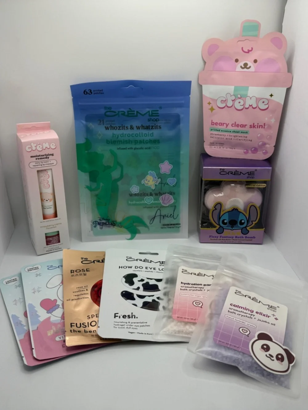 The Creme Shop nwt this